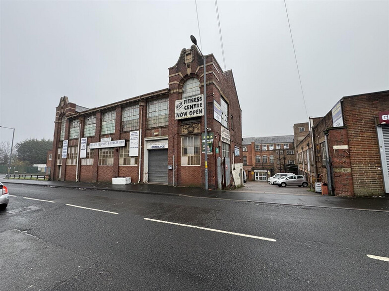 34-37 Nursery Rd, Birmingham for lease - Building Photo - Image 1 of 3