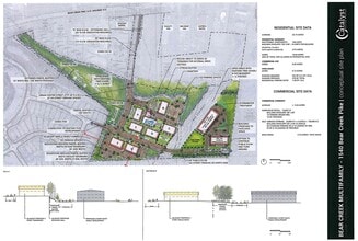 1540 Bear Creek Pike, Columbia, TN - AERIAL  map view