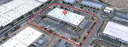 9500 Plaza Cir, El Paso TX - Entrepôt