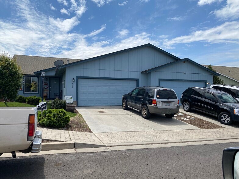 320 SE Leisek Way, Madras, OR à vendre - Photo principale - Image 1 de 1