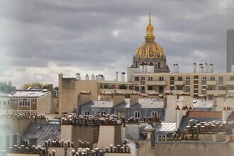 137 Rue De L'Universite, Paris, PAR - AERIAL  map view