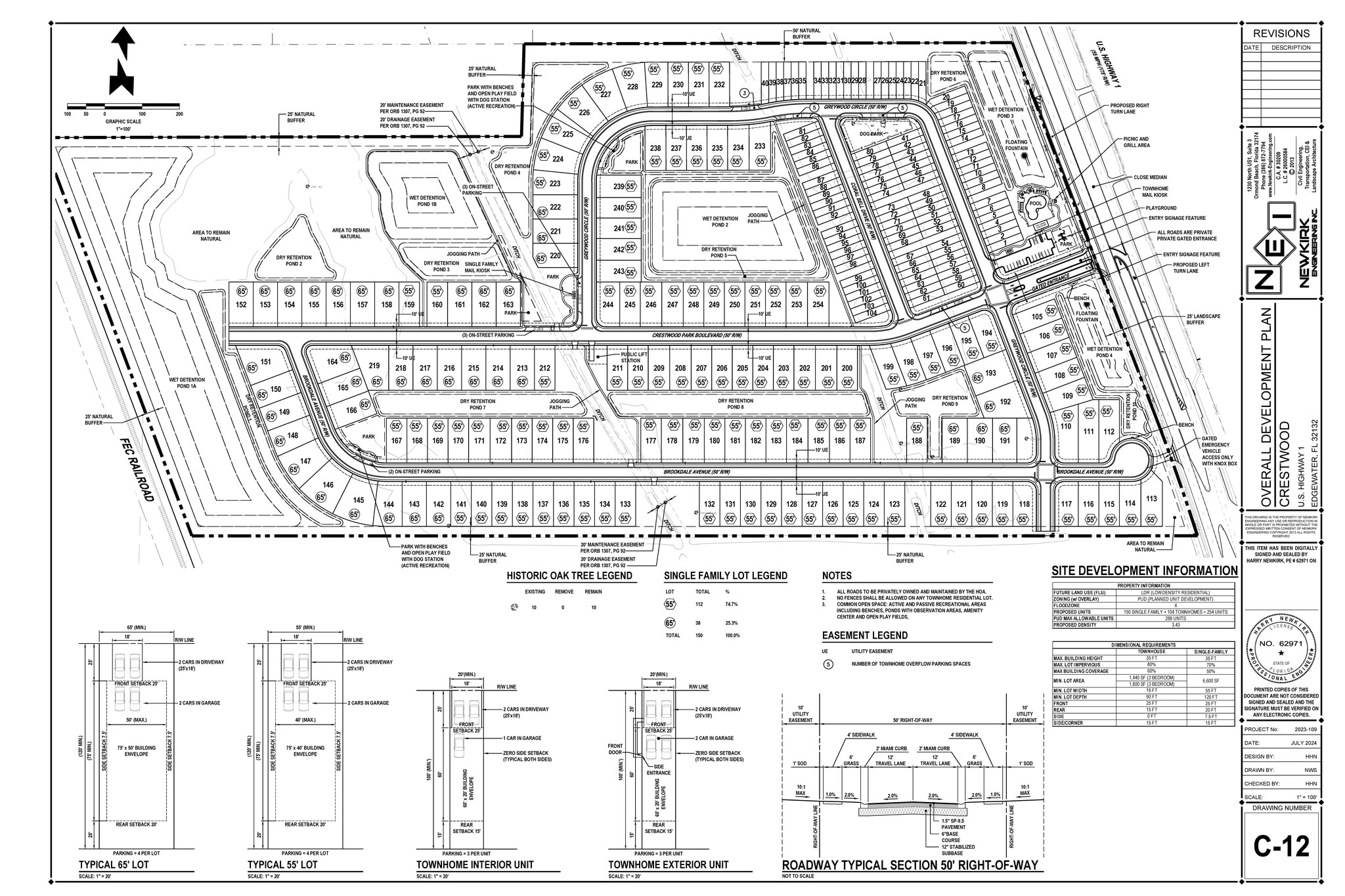 0 S Ridgewood Ave, Edgewater, FL for sale Primary Photo- Image 1 of 4