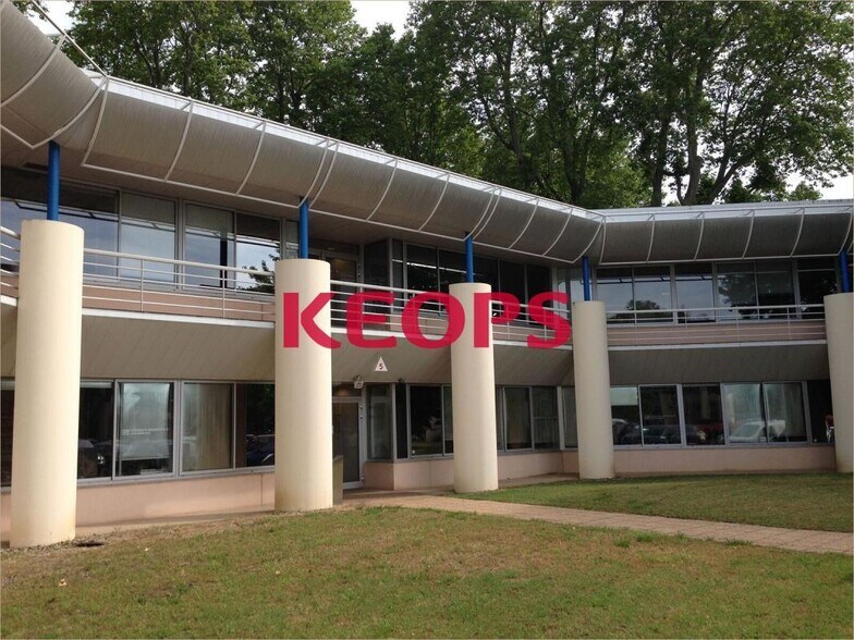78 Chemin Des Sept Deniers, Toulouse for lease - Building Photo - Image 3 of 8