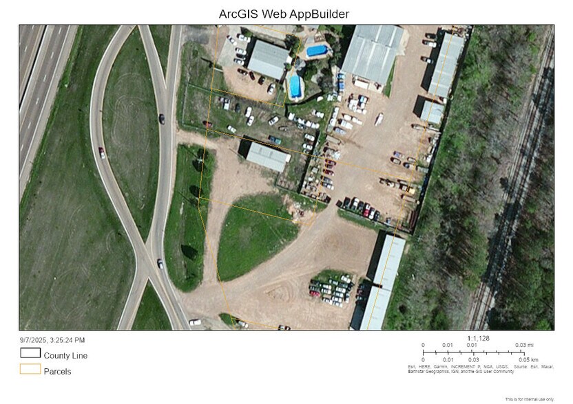 3784 I 55 S, Jackson, MS à vendre - Photo du bâtiment - Image 3 de 3