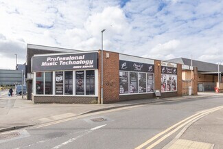 Plus de détails pour 86 Bridge St, Northampton - Commerce de détail à vendre