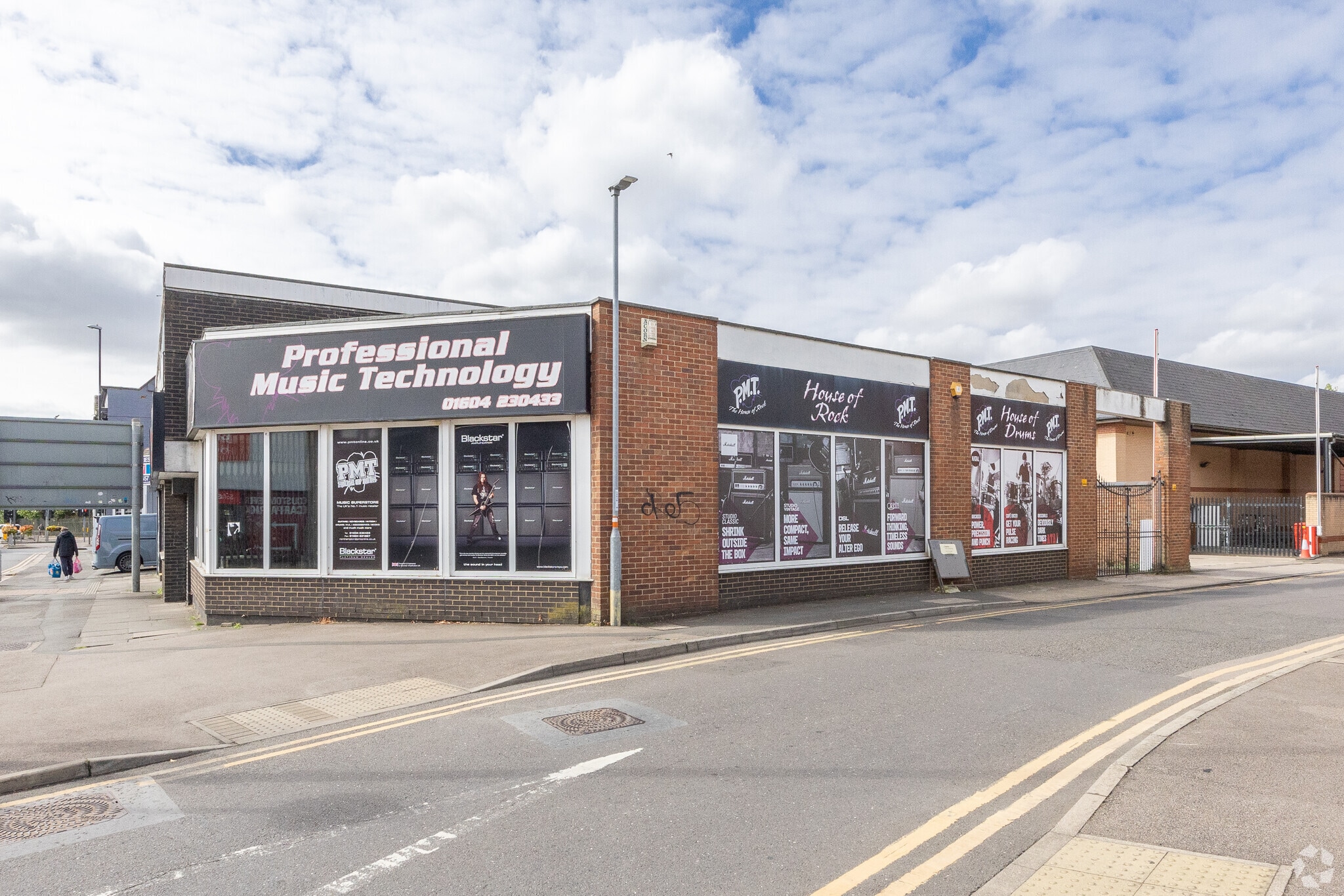 86 Bridge St, Northampton for sale Primary Photo- Image 1 of 3