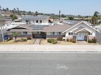 Plus de détails pour 624 El Cajon Blvd, El Cajon, CA - Bureau à vendre