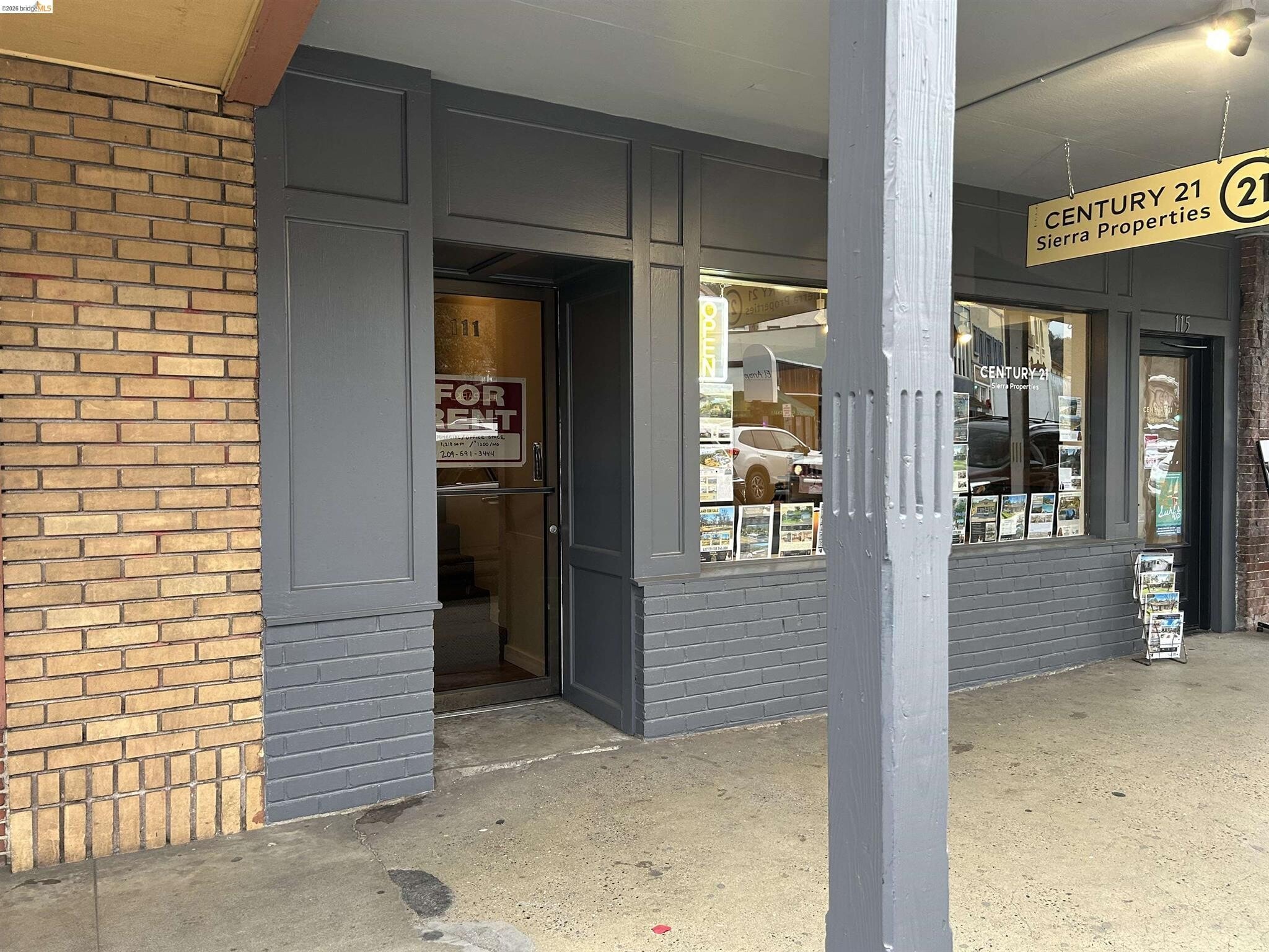 111 S Washington St, Sonora, CA for lease Building Photo- Image 1 of 3