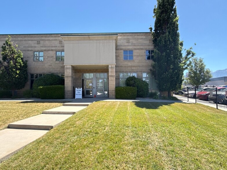 7777 S Allen St, Midvale, UT for lease - Building Photo - Image 1 of 21