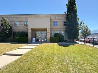 Plus de détails pour 7777 S Allen St, Midvale, UT - Local d'activités à louer