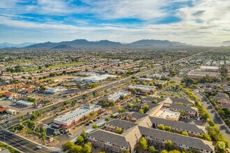 5609 E McKellips Rd, Mesa, AZ - Aerial map view - Image1