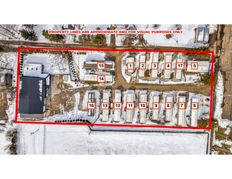 More details for 423 Donahey Dr, Utica, OH - Multifamily for Sale