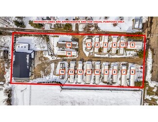Plus de détails pour 423 Donahey Dr, Utica, OH - Multi-résidentiel à vendre