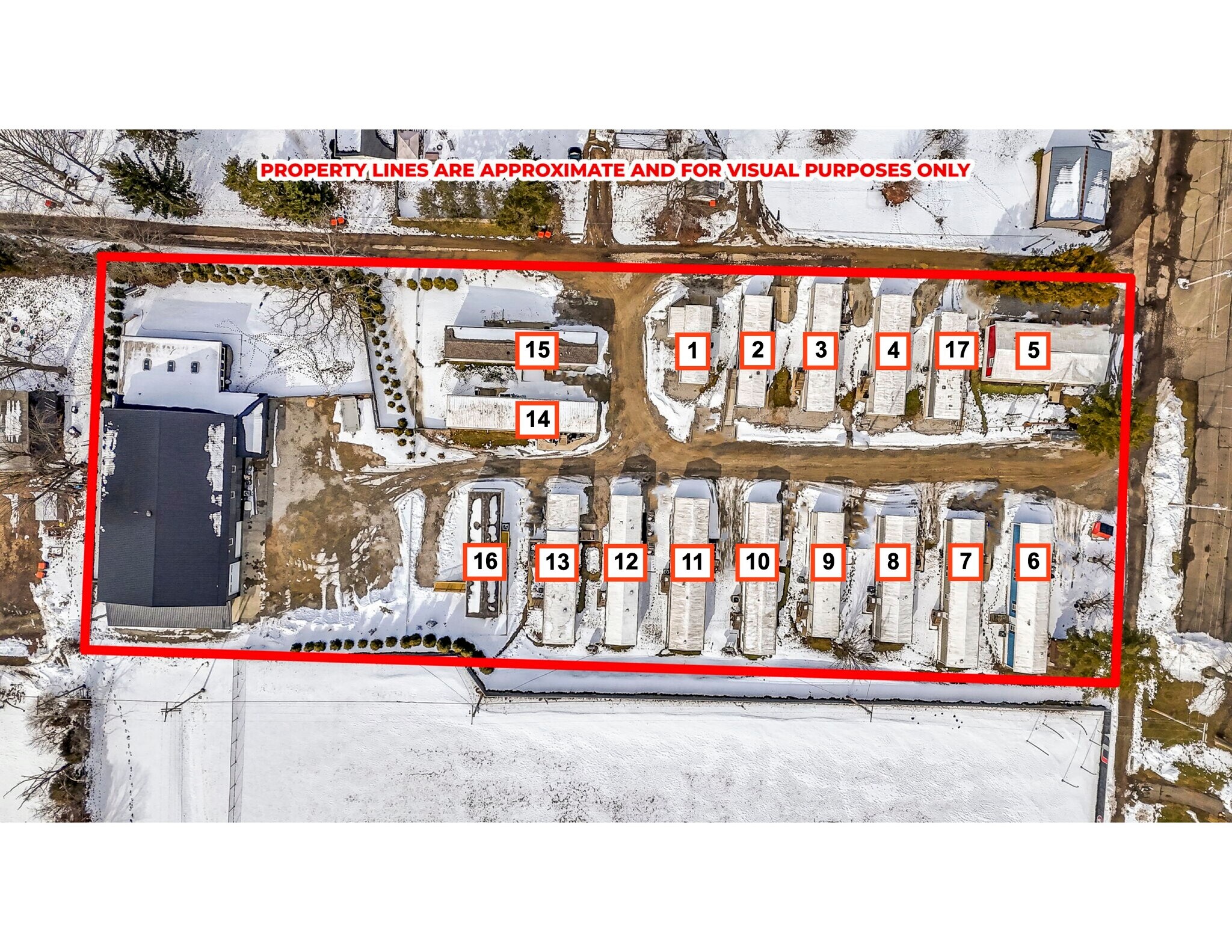 423 Donahey Dr, Utica, OH à vendre Photo principale- Image 1 de 12