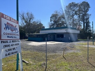 Plus de détails pour 7250 New Kings Rd, Jacksonville, FL - Vente au détail à vendre