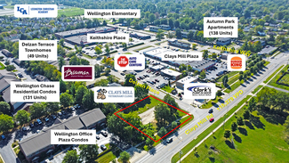 Plus de détails pour 3326 Clays Mill Rd, Lexington, KY - Terrain à vendre