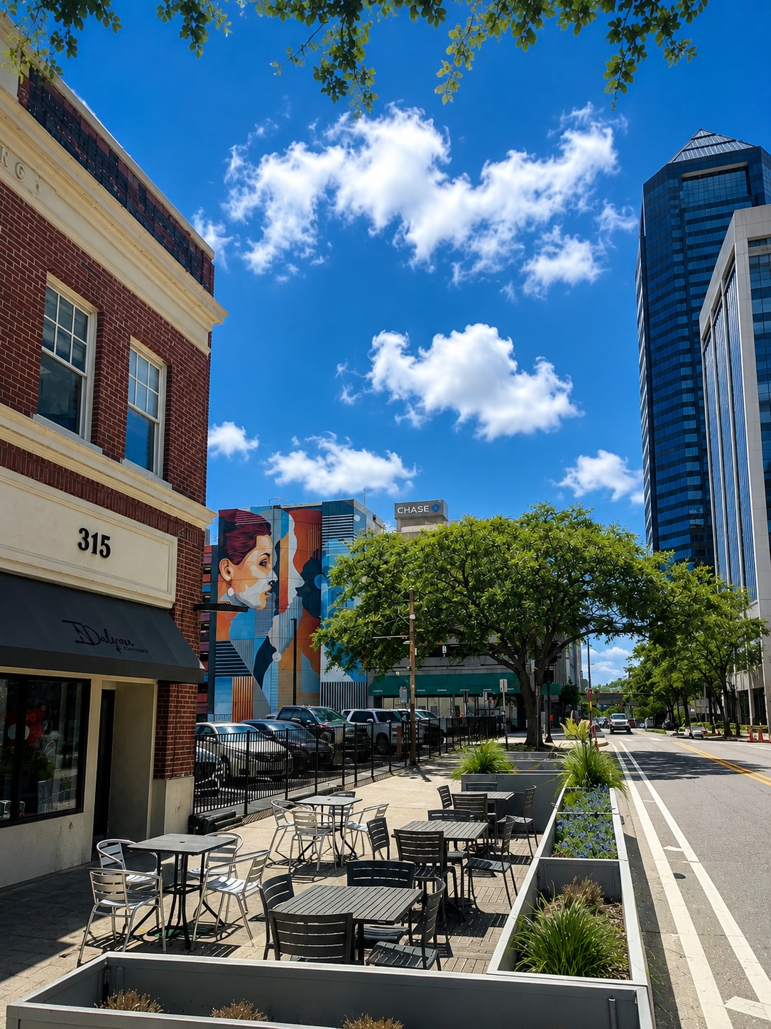 315-317 W Forsyth St, Jacksonville, FL for lease Building Photo- Image 1 of 9