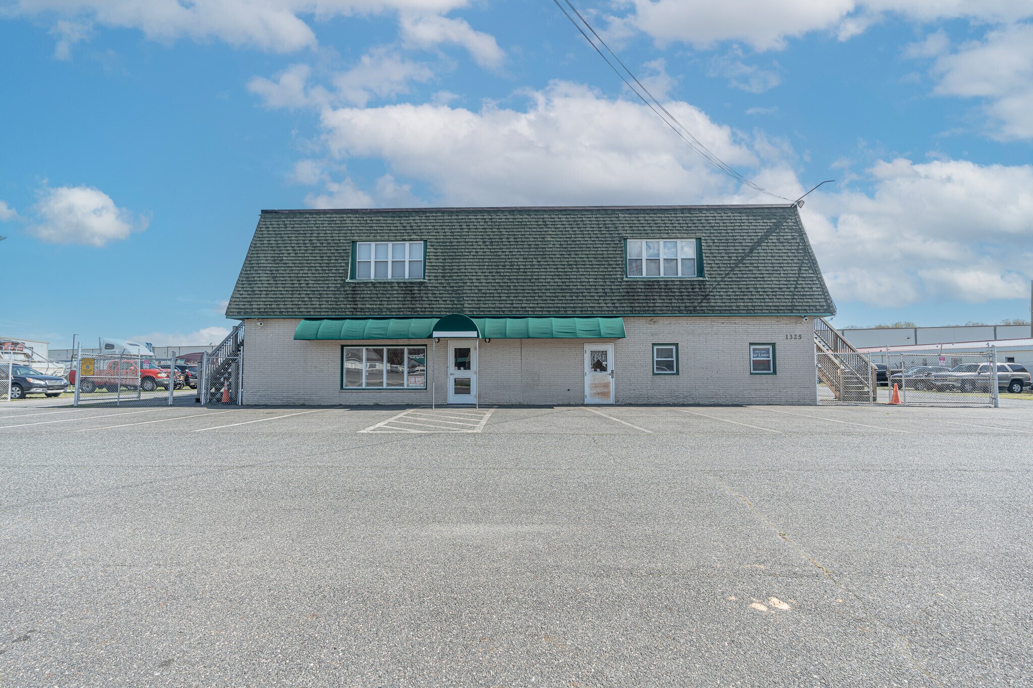 1325 S Philadelphia Blvd, Aberdeen, MD à vendre Photo du bâtiment- Image 1 de 6