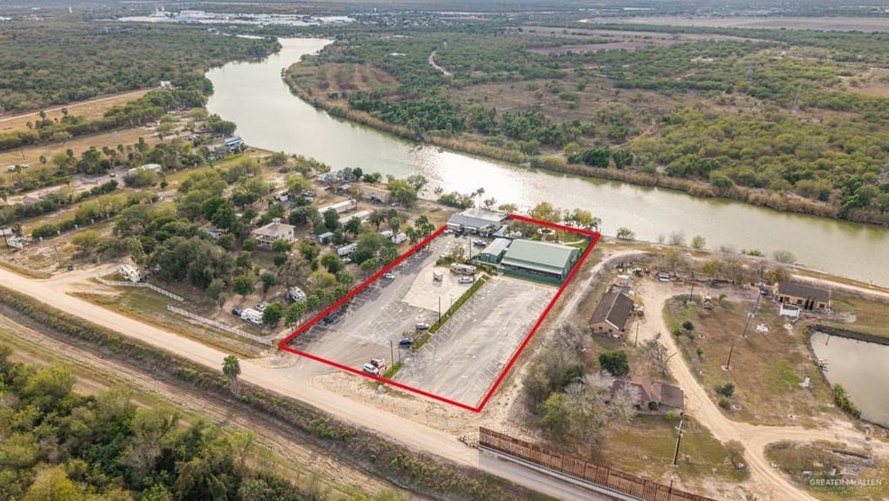 214 E Chimney Rd, Mission, TX for sale - Aerial - Image 2 of 34