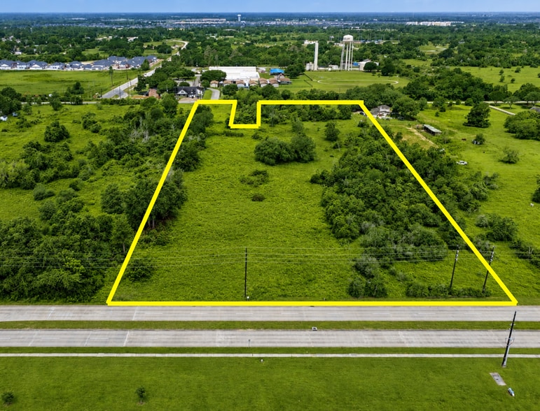 00 Fulsherar-Katy Road, Fulshear, TX for sale - Building Photo - Image 2 of 10