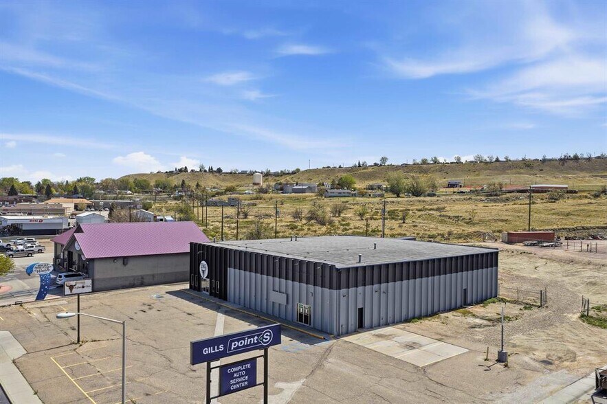 2929 Cy Ave, Casper, WY for sale - Building Photo - Image 1 of 16