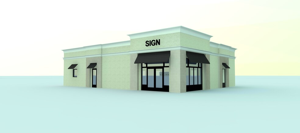 1250 W Granada Blvd, Ormond Beach, FL à louer - Photo du bâtiment - Image 1 de 10