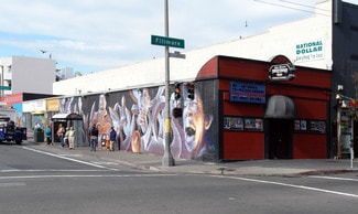Plus de détails pour 1601 Fillmore St, San Francisco, CA - Commerce de détail à louer