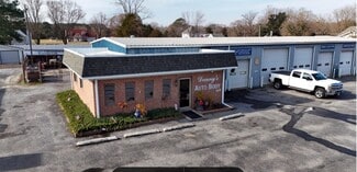 Plus de détails pour 325 S University Ave, Federalsburg, MD - Spécialité à vendre