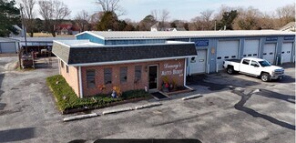 Plus de détails pour 325 S University Ave, Federalsburg, MD - Spécialité à vendre