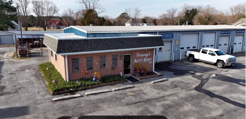 325 S University Ave, Federalsburg, MD for sale Primary Photo- Image 1 of 25