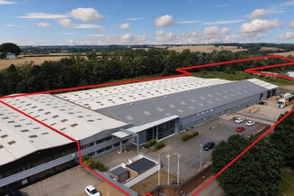 More details for Vaux Rd, Wellingborough - Industrial for Lease