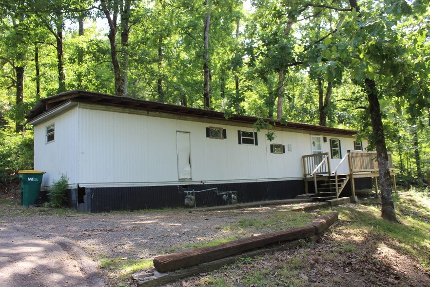 6604-6615 Fitts Rd, North Little Rock, AR à vendre - Photo du bâtiment - Image 3 de 10