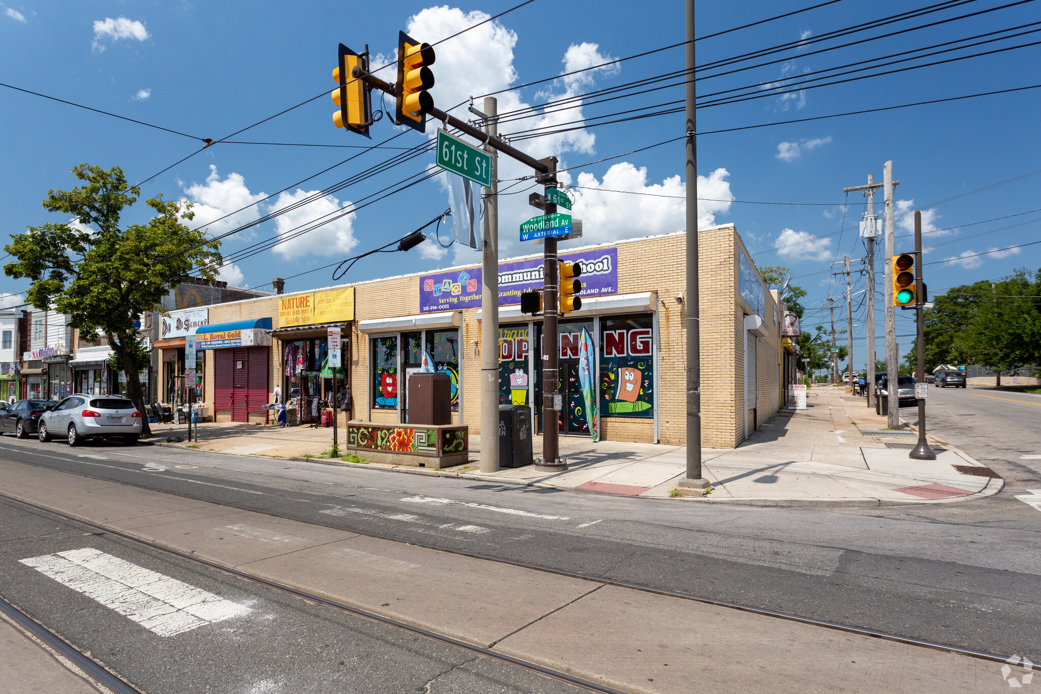 6101 Woodland Ave, Philadelphia, PA à vendre Photo du bâtiment- Image 1 de 1