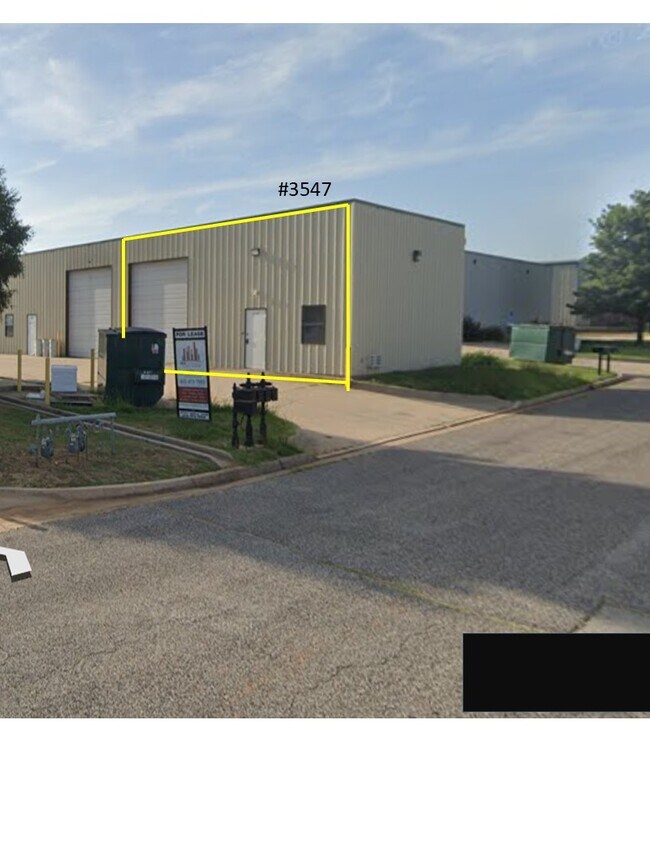 More details for 3531-3547 MacDonnell Ave, Norman, OK - Industrial for Lease