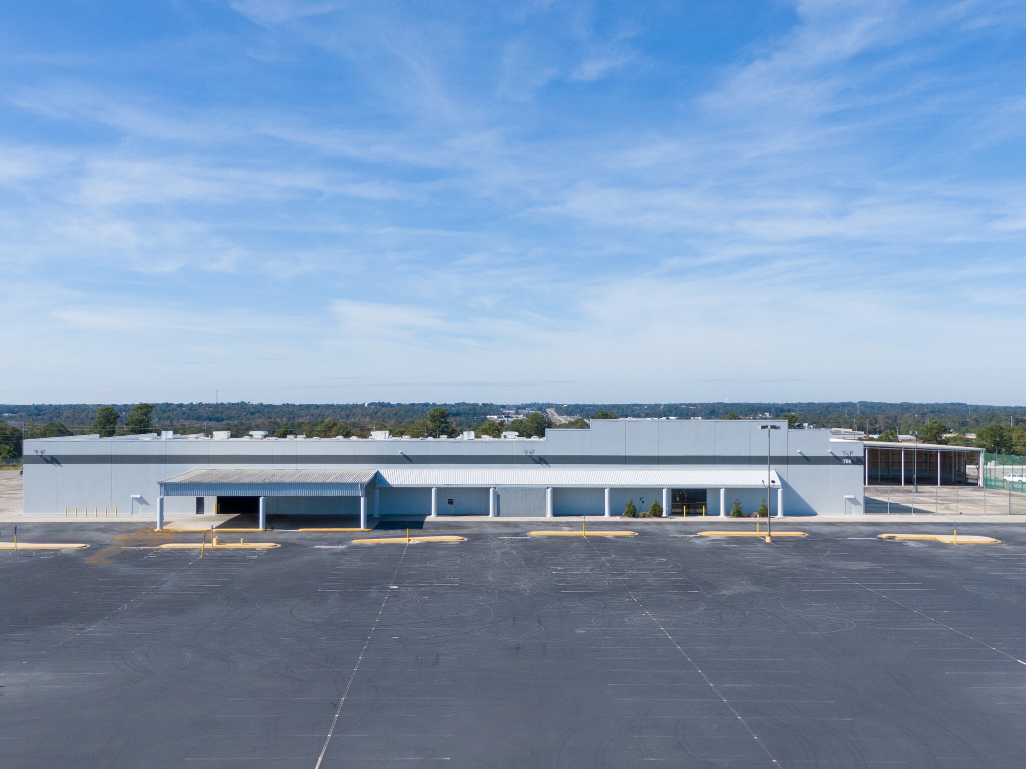 2525 Pio Nono Ave, Macon-Bibb, GA à louer Photo du bâtiment- Image 1 de 12