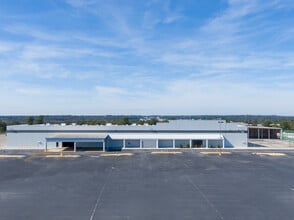 2525 Pio Nono Ave, Macon-Bibb, GA à louer Photo du bâtiment- Image 1 de 12