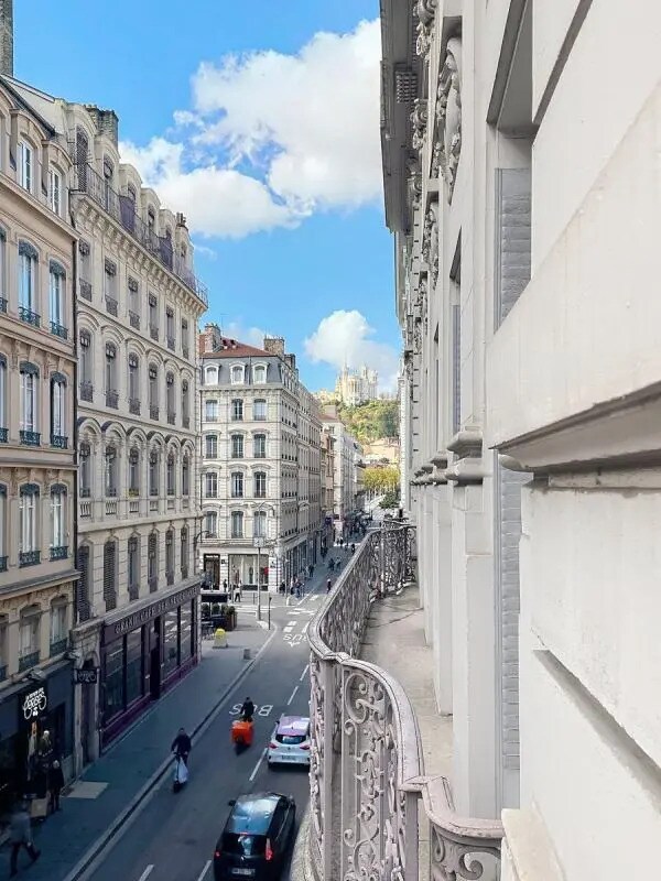 31 Rue Grenette, Lyon à louer Photo du bâtiment- Image 1 de 9