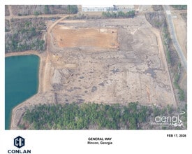 1700 General Way, Rincon, GA à louer Photo du bâtiment- Image 2 de 7