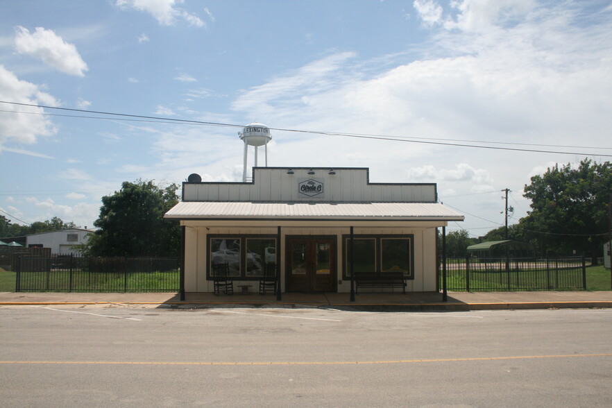 635 N Main St, Lexington, TX à vendre - Photo du bâtiment - Image 3 de 21