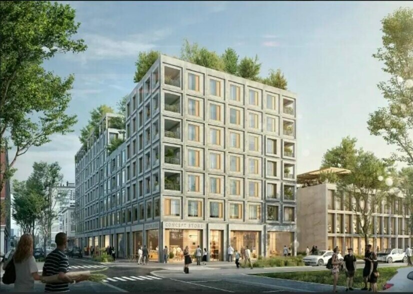 Office in Le Havre for lease - Building Photo - Image 1 of 3
