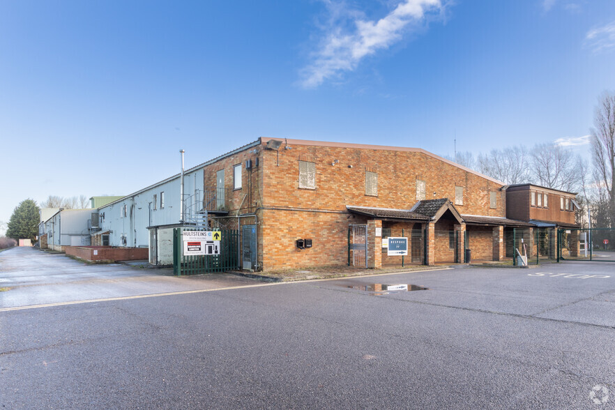 Southill Rd, Biggleswade à vendre - Photo du bâtiment - Image 1 de 1