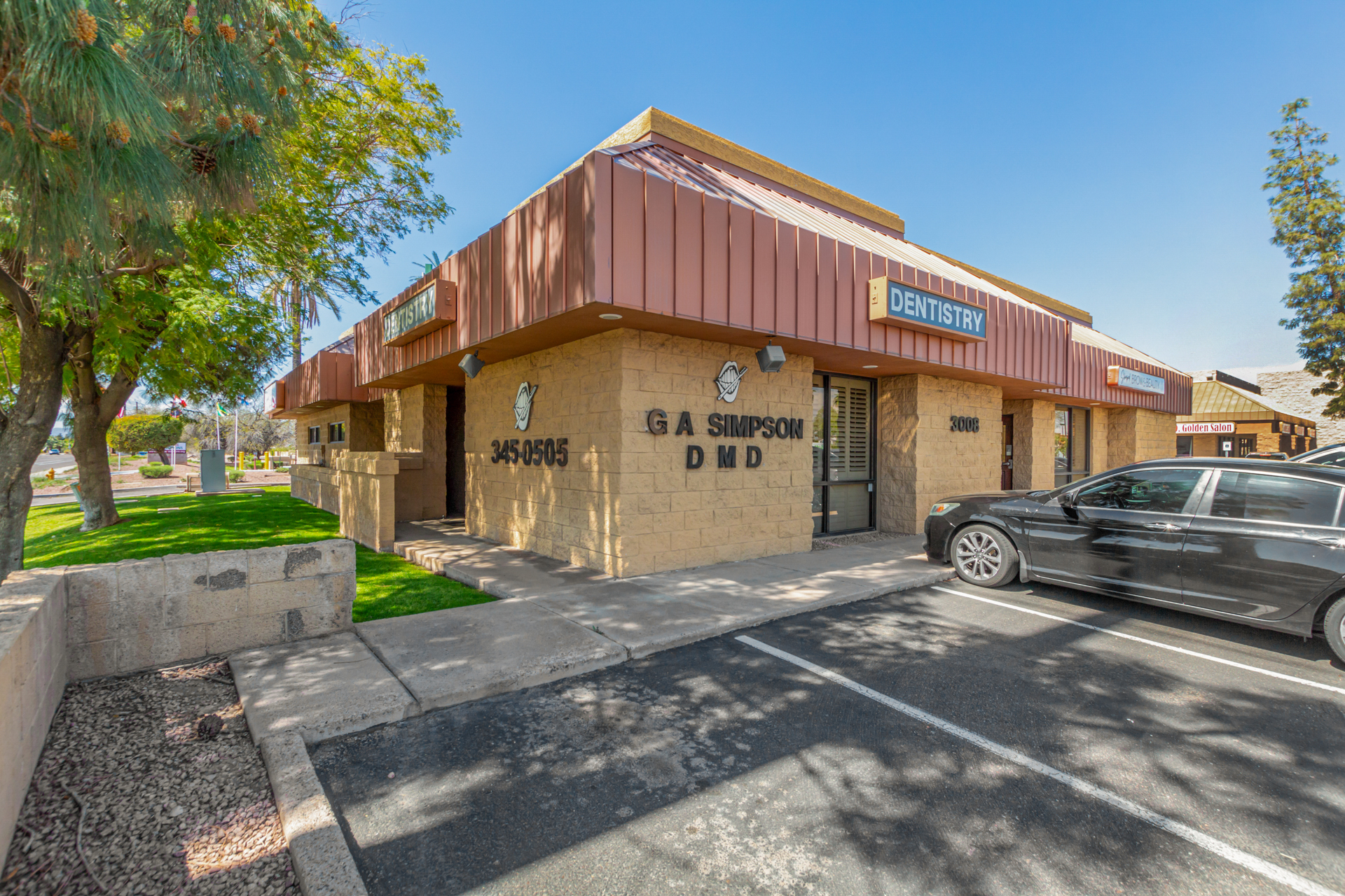 3008 N Dobson Rd, Chandler, AZ à louer Photo du b timent- Image 1 de 11