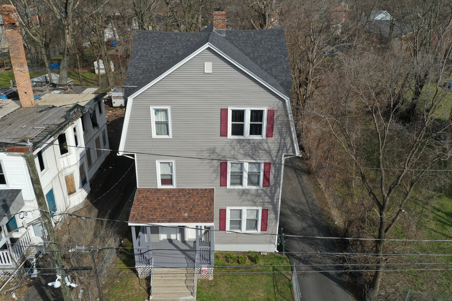 606 Garden St, Hartford, CT à vendre - Photo principale - Image 1 de 1