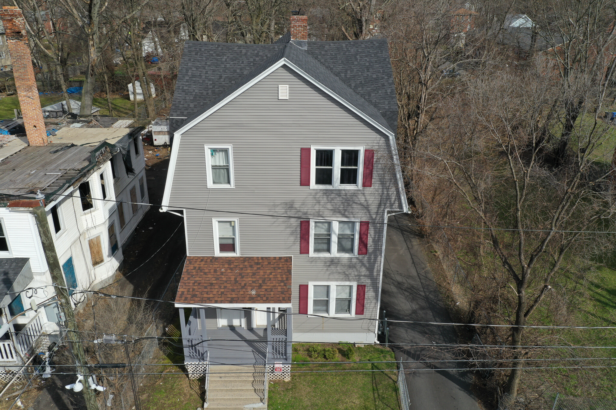 606 Garden St, Hartford, CT à vendre Photo principale- Image 1 de 1