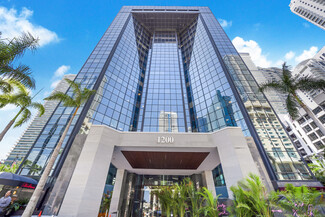 Plus de détails pour 1200 Brickell Ave, Miami, FL - Bureau à vendre