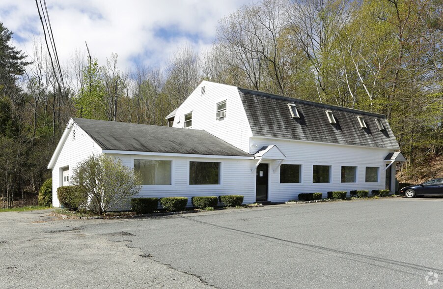 254 Dartmouth College Hwy, Lebanon, NH for sale - Primary Photo - Image 1 of 1