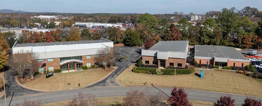 Kratos|Lockheed Martin|Aleta Tech portfolio of 3 properties for sale on LoopNet.ca Building Photo- Image 1 of 5