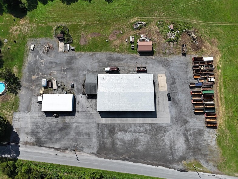 5302 Brown Rd, Verona, NY à louer - Photo du bâtiment - Image 2 de 2