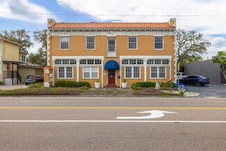 Plus de détails pour 7024 Central Ave, Saint Petersburg, FL - Bureau à louer