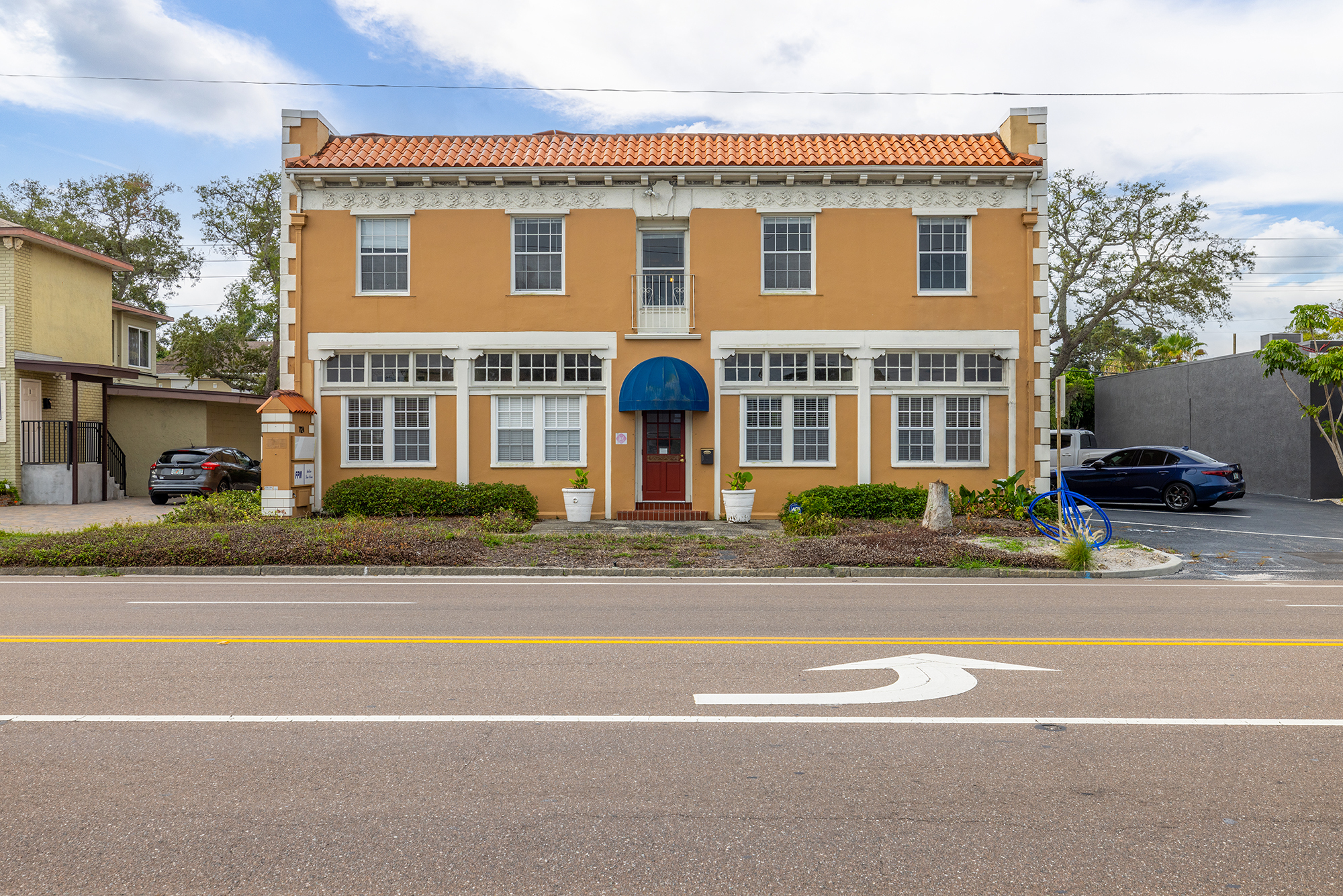 7024 Central Ave, Saint Petersburg, FL for sale Building Photo- Image 1 of 1